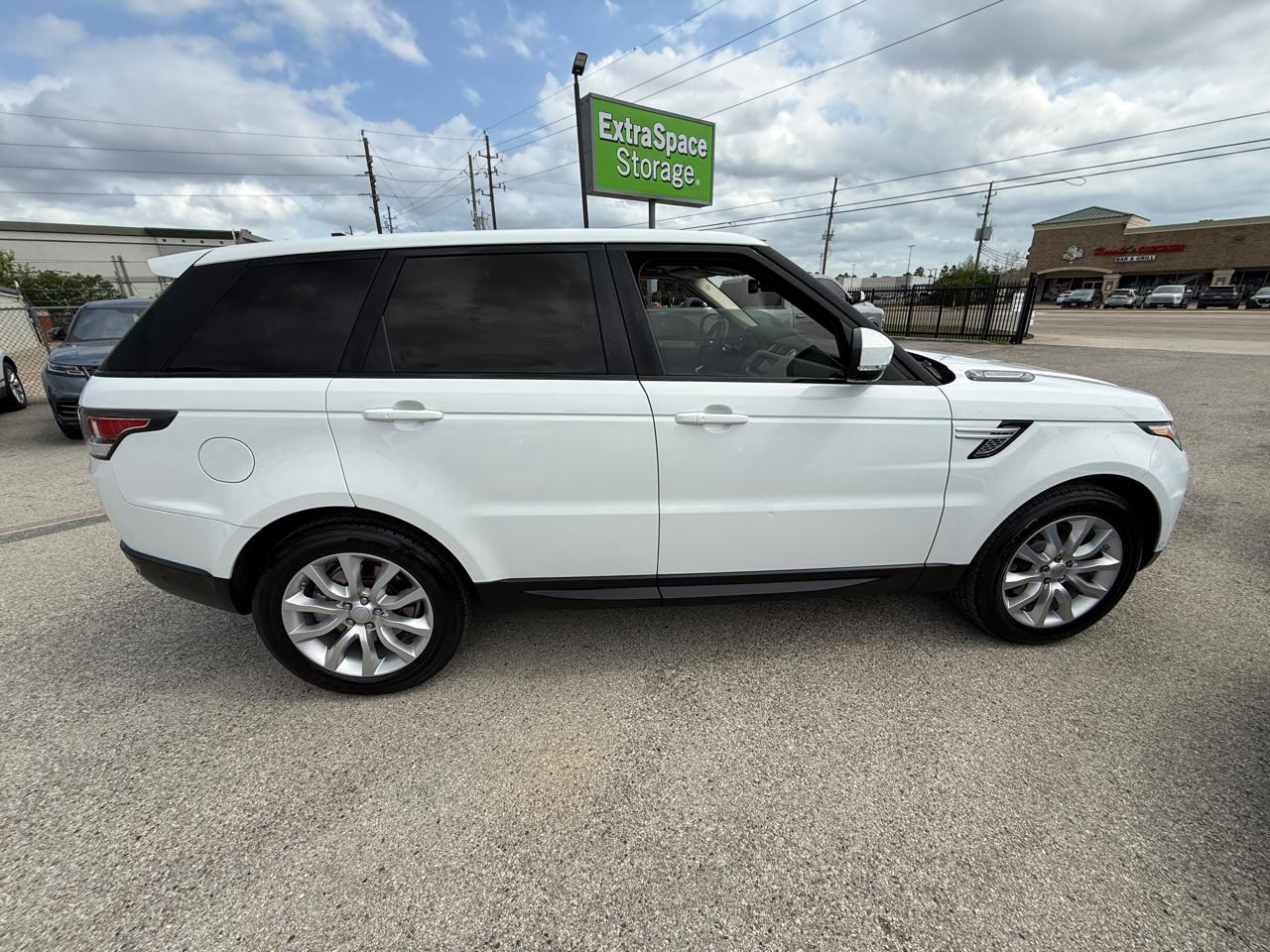 Land Rover Range Rover Sport HSE Td6 2016