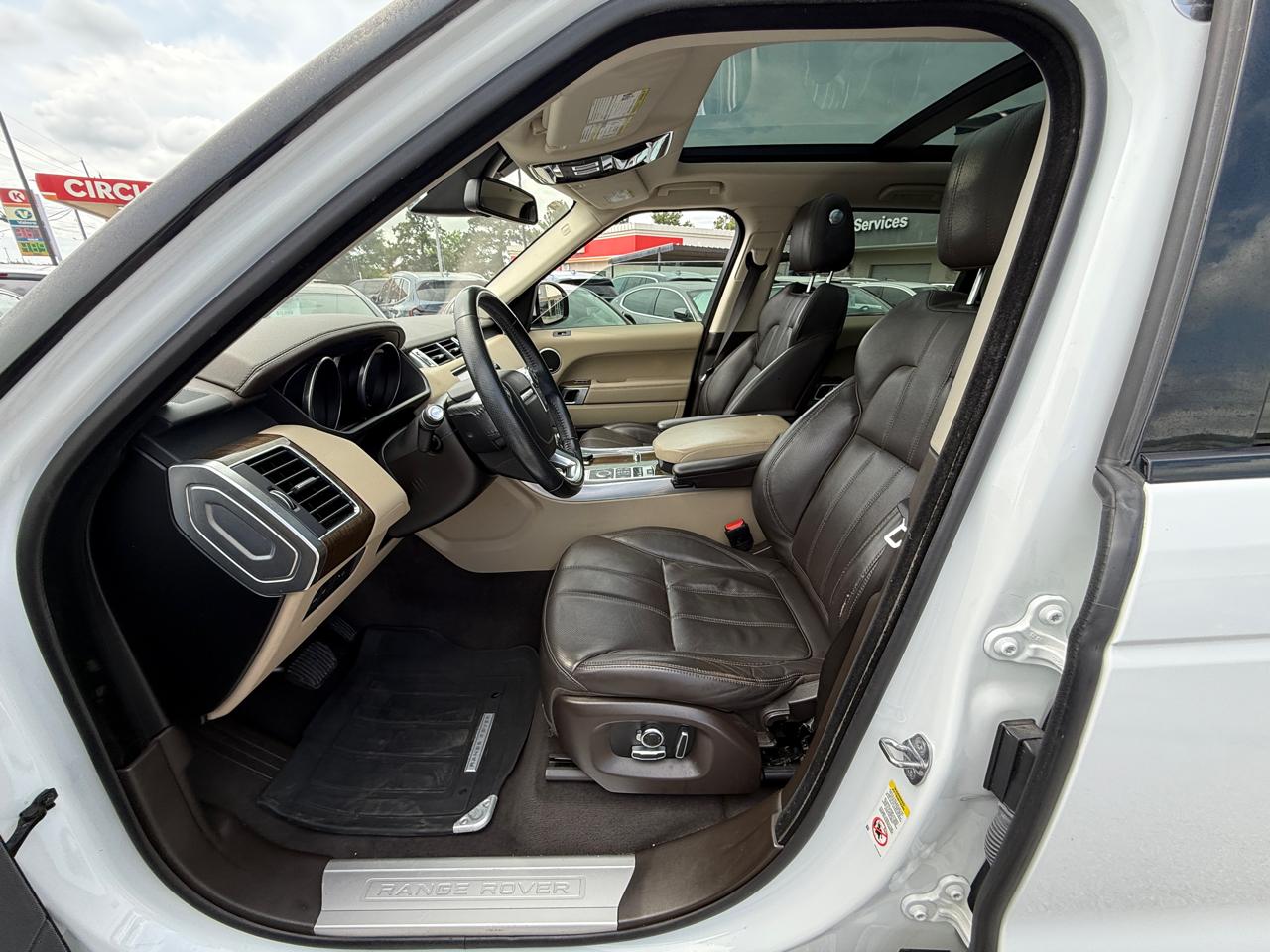 Land Rover Range Rover Sport HSE Td6 2016