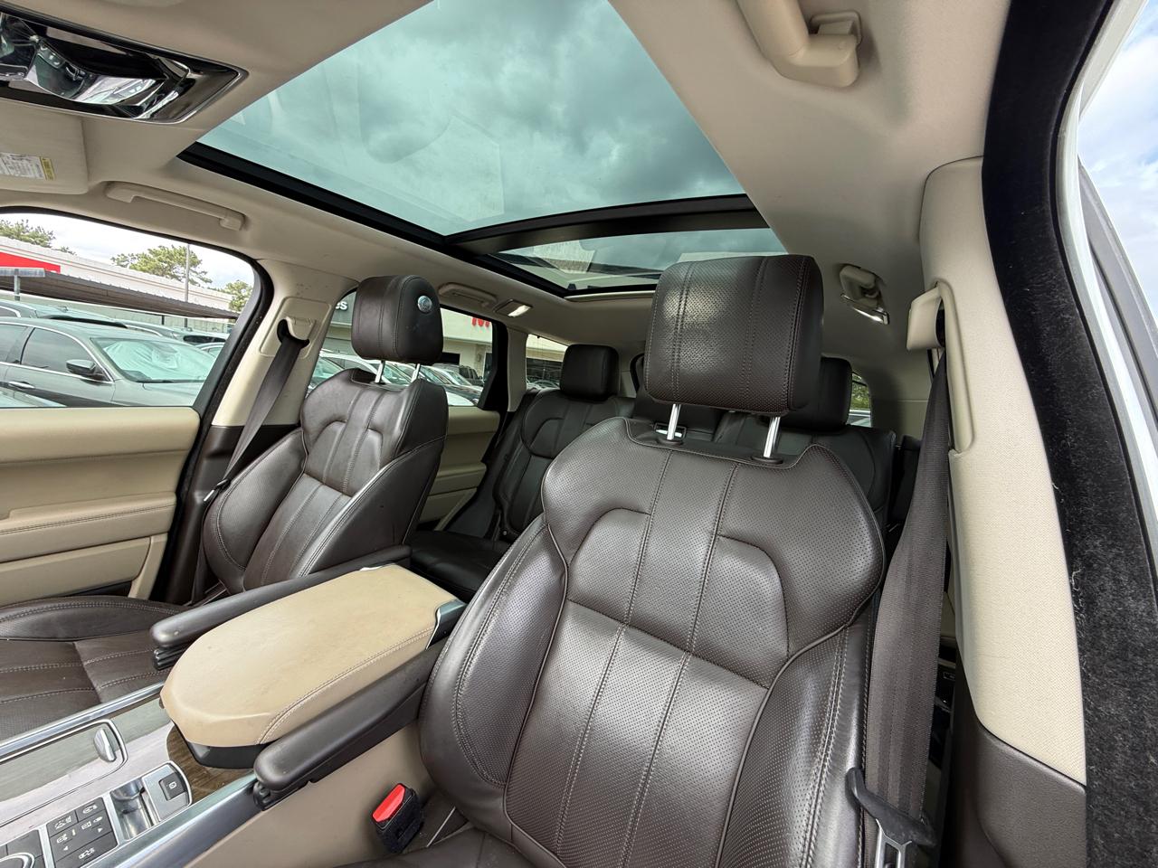 Land Rover Range Rover Sport HSE Td6 2016