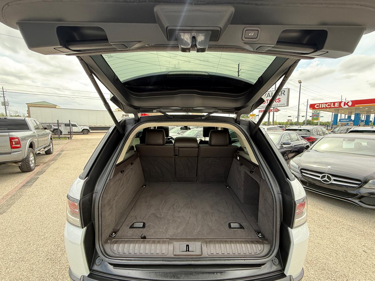 Land Rover Range Rover Sport HSE Td6 2016