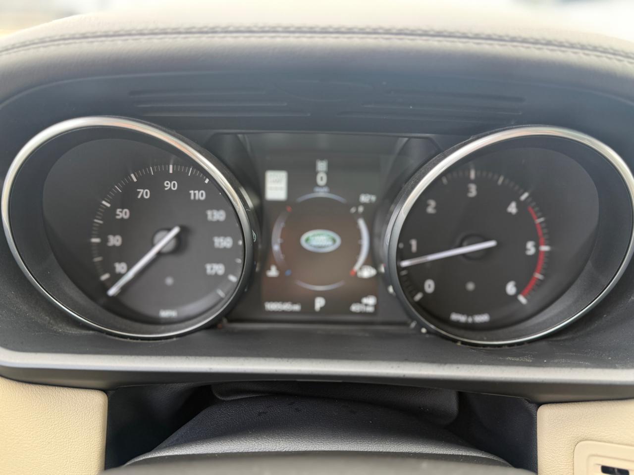 Land Rover Range Rover Sport HSE Td6 2016