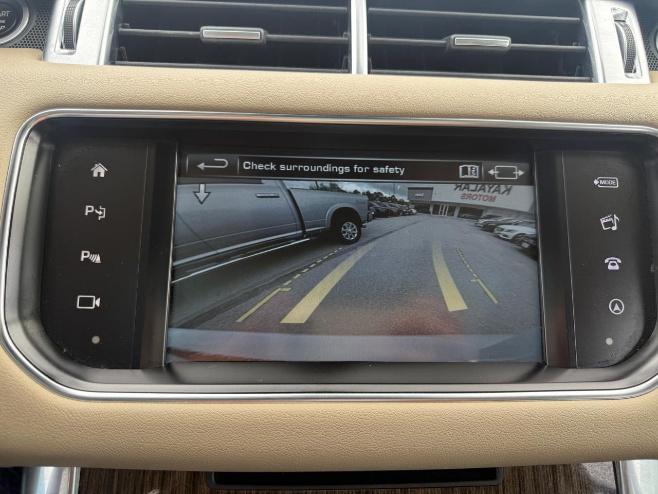 Land Rover Range Rover Sport HSE Td6 2016