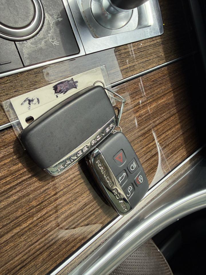 Land Rover Range Rover Sport HSE Td6 2016