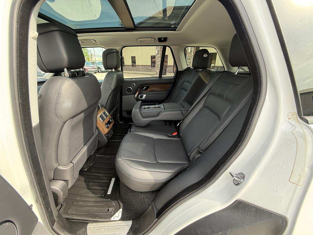 Land Rover Range Rover Supercharged 2019