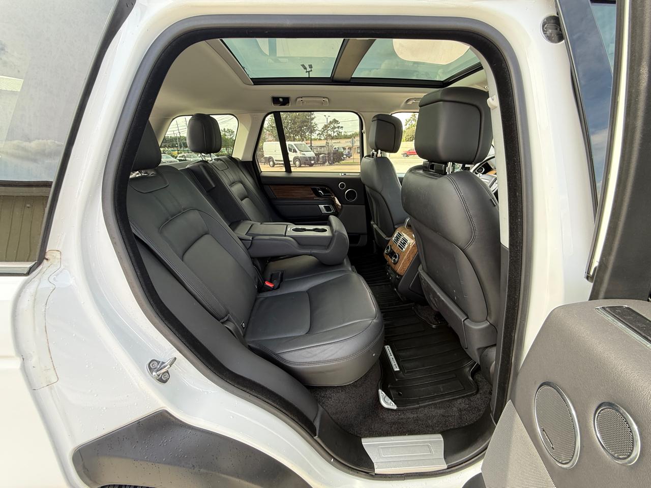 Land Rover Range Rover Supercharged 2019