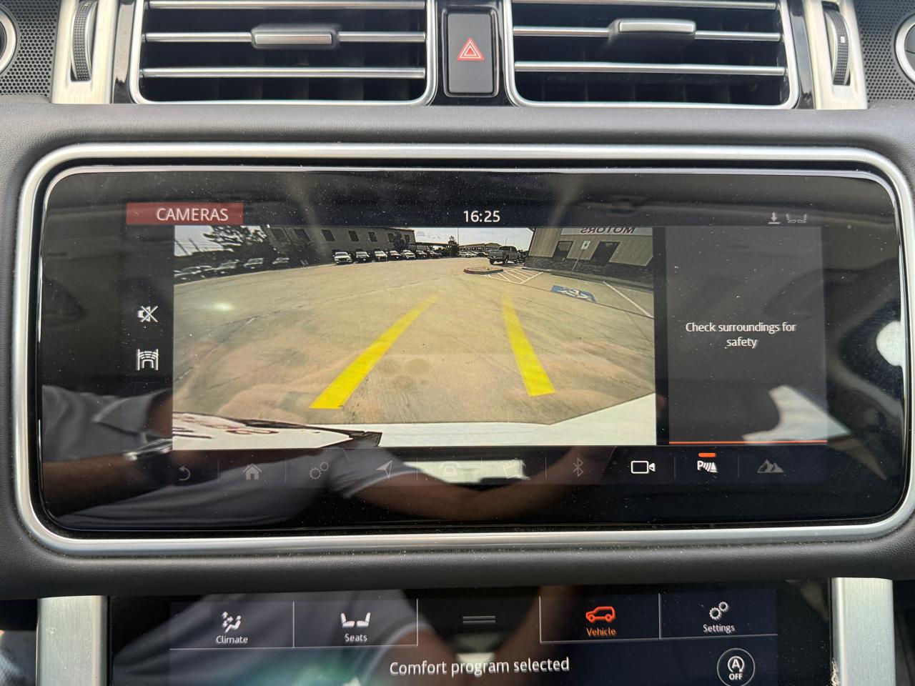 Land Rover Range Rover Supercharged 2019