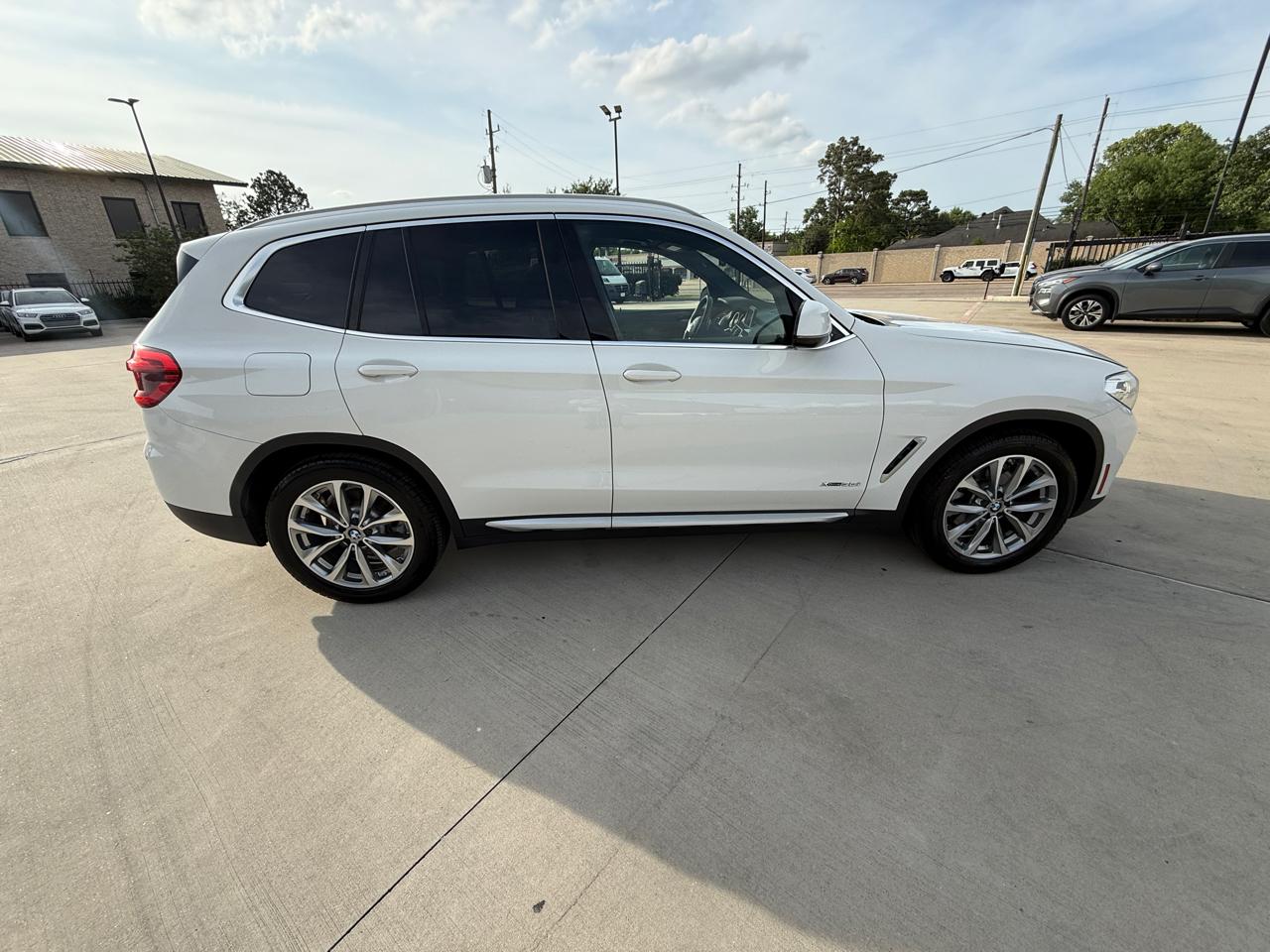 BMW X3 xDrive30i 2018