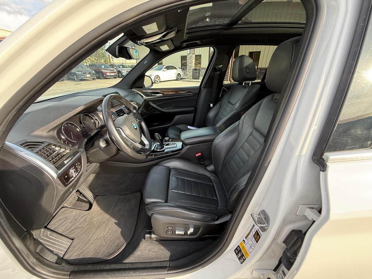 BMW X3 xDrive30i 2018