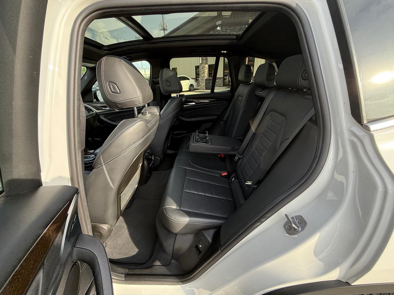 BMW X3 xDrive30i 2018