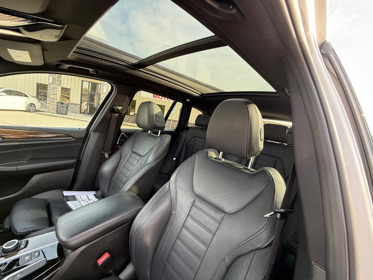 BMW X3 xDrive30i 2018