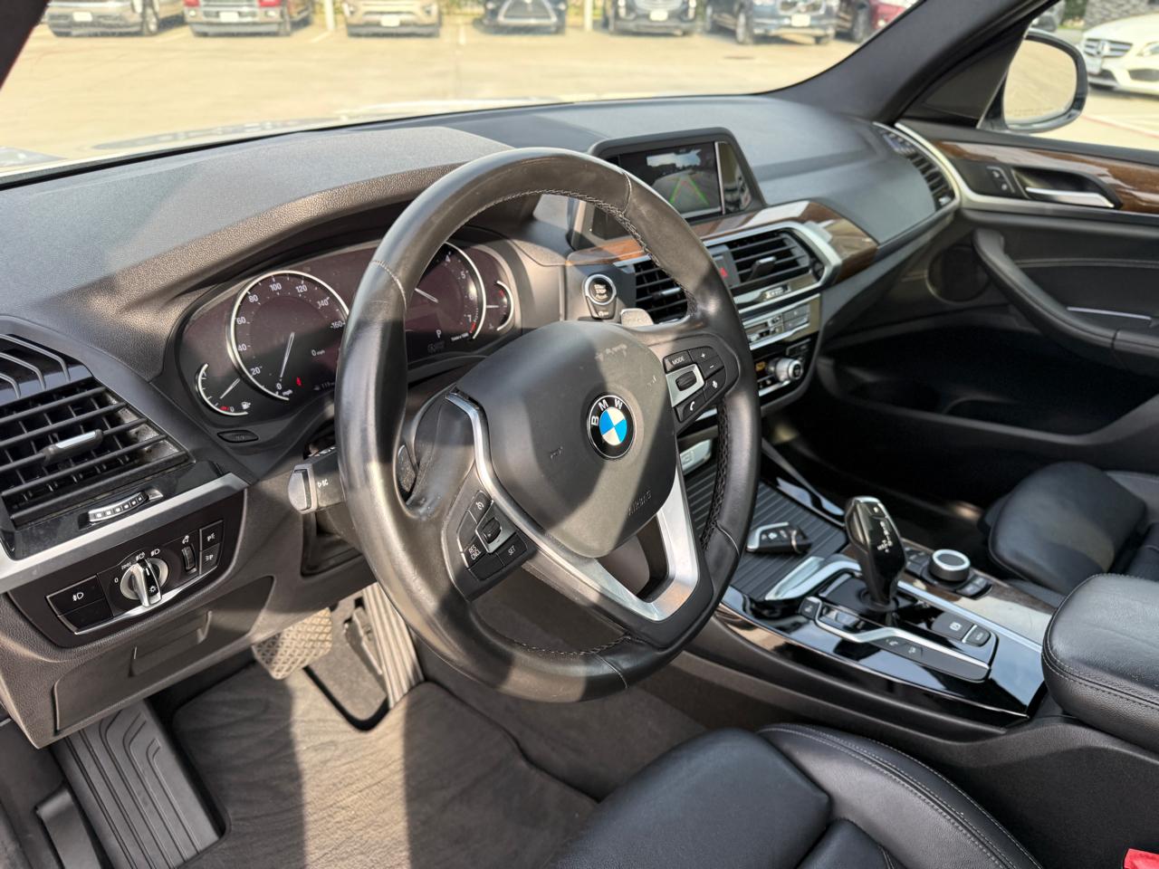 BMW X3 xDrive30i 2018