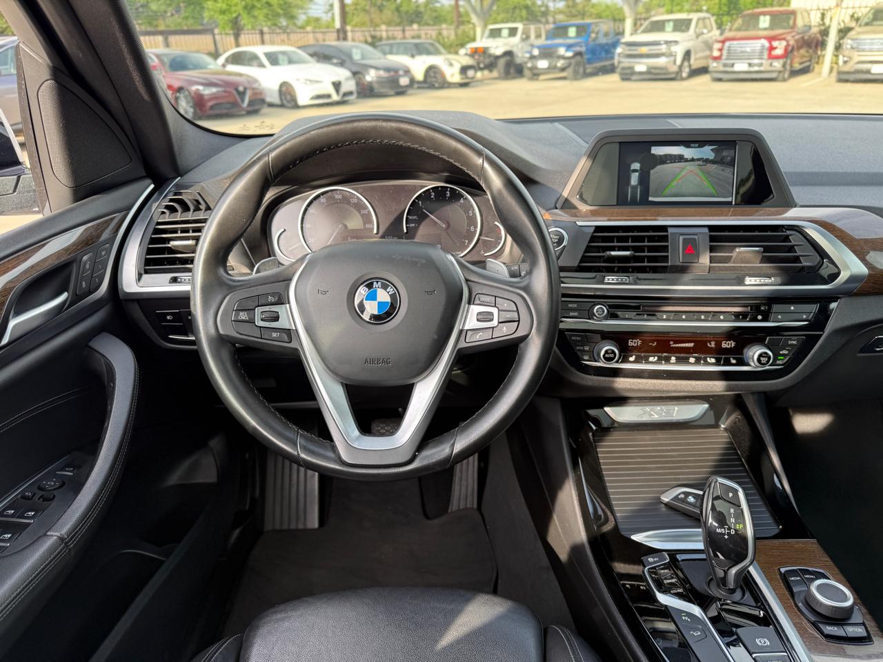 BMW X3 xDrive30i 2018