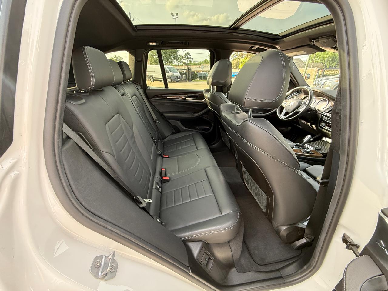 BMW X3 xDrive30i 2018