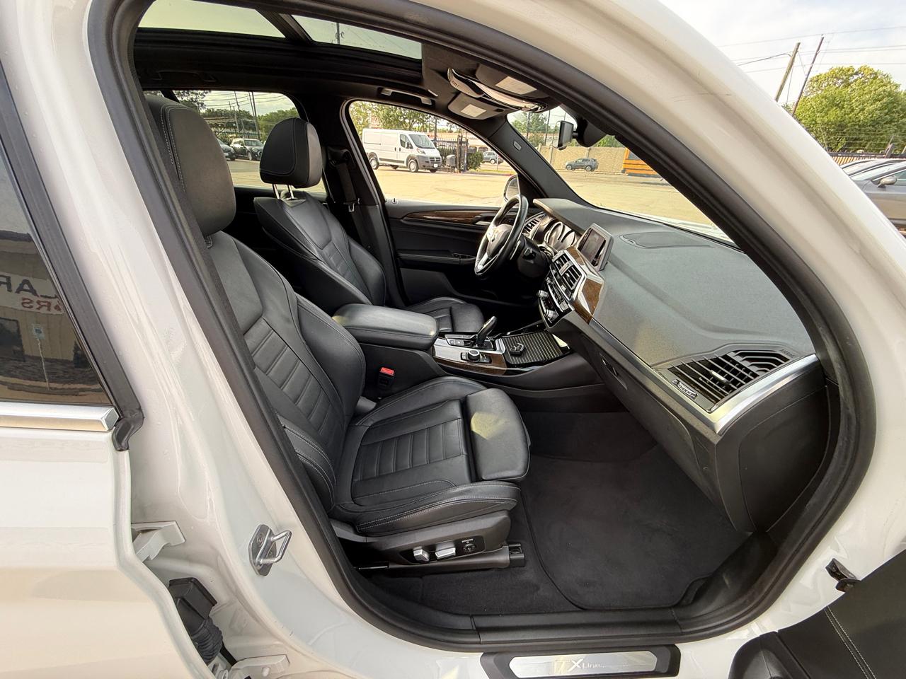 BMW X3 xDrive30i 2018