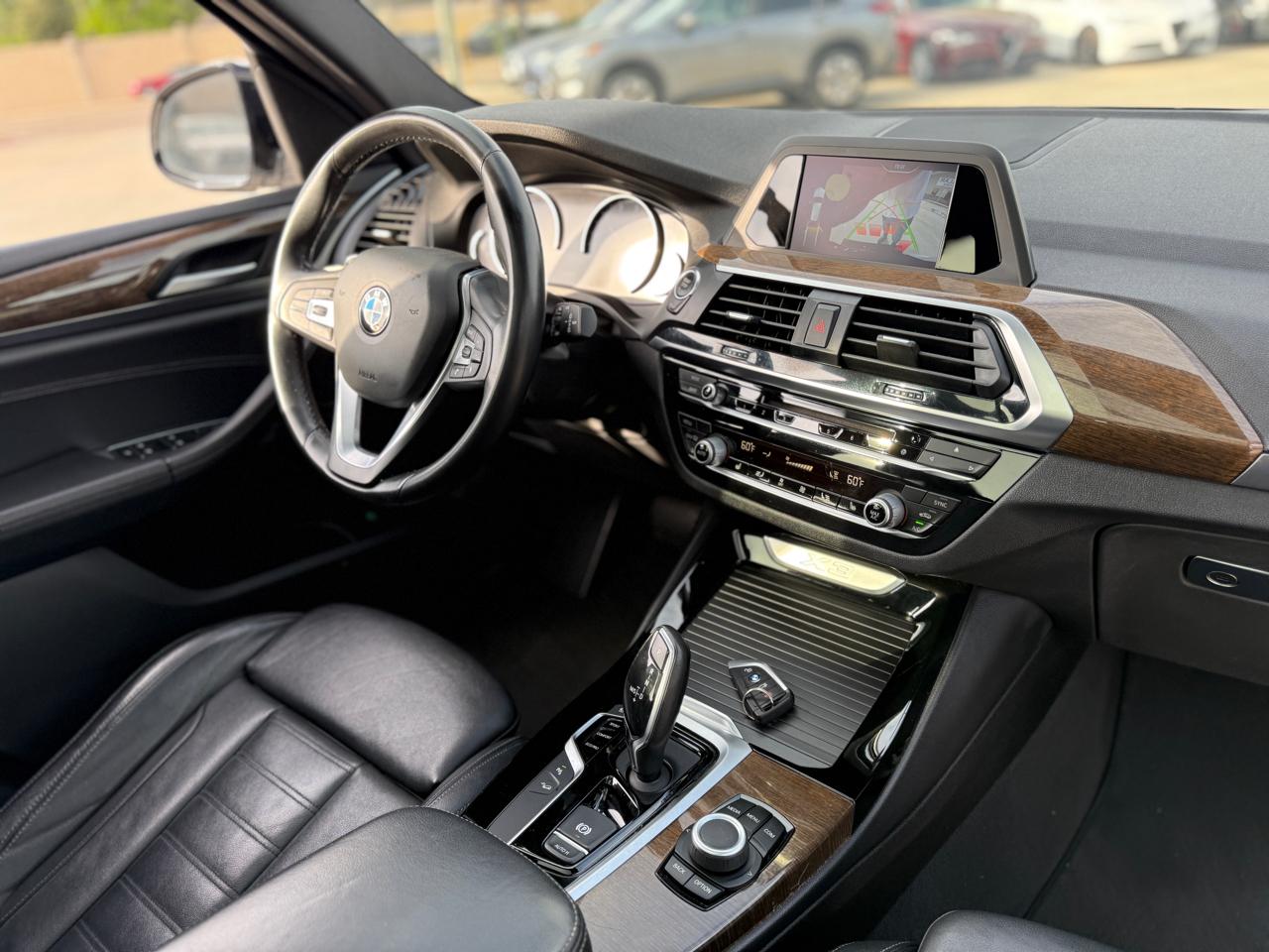 BMW X3 xDrive30i 2018