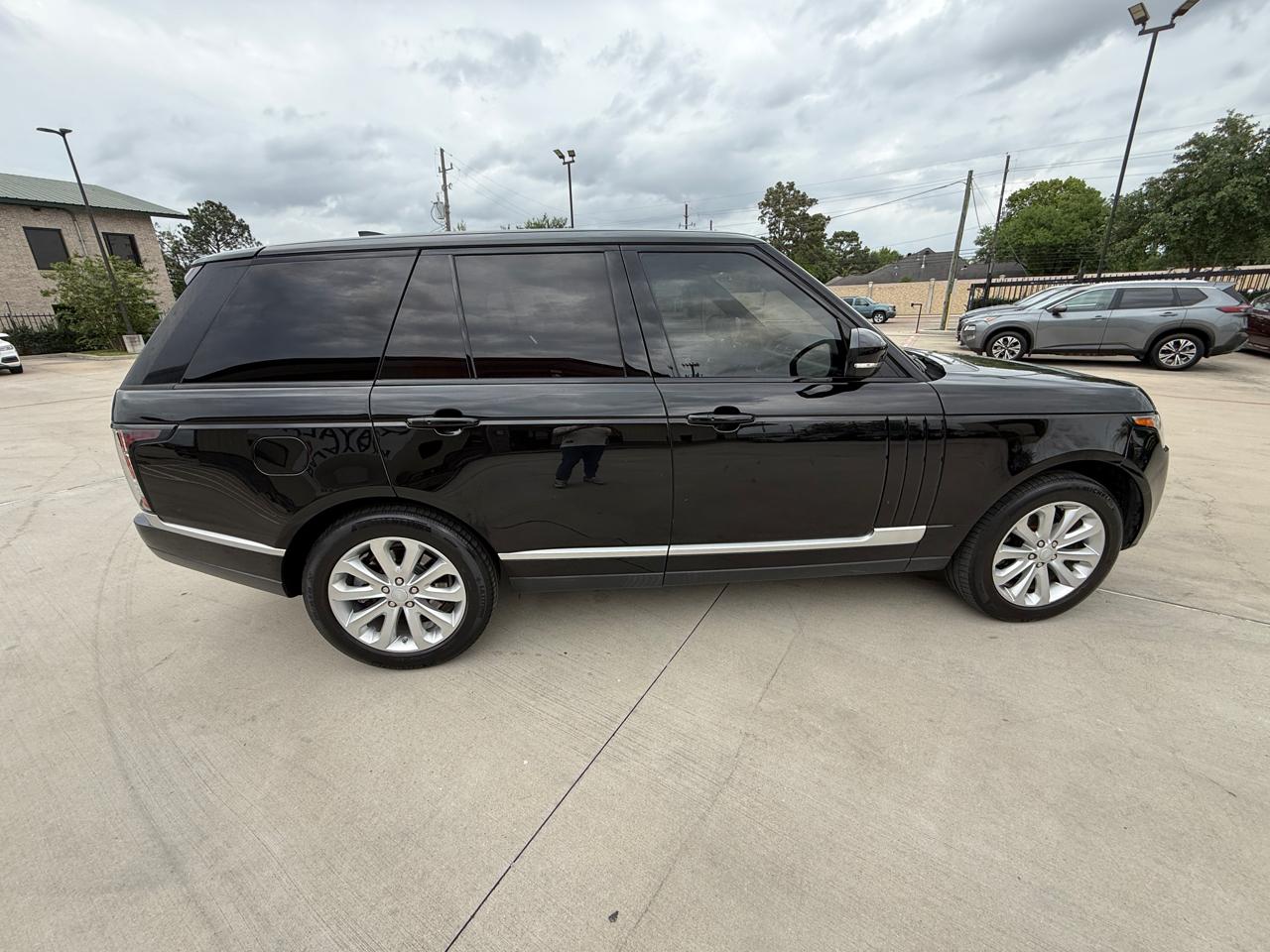 Land Rover Range Rover HSE Td6 2017