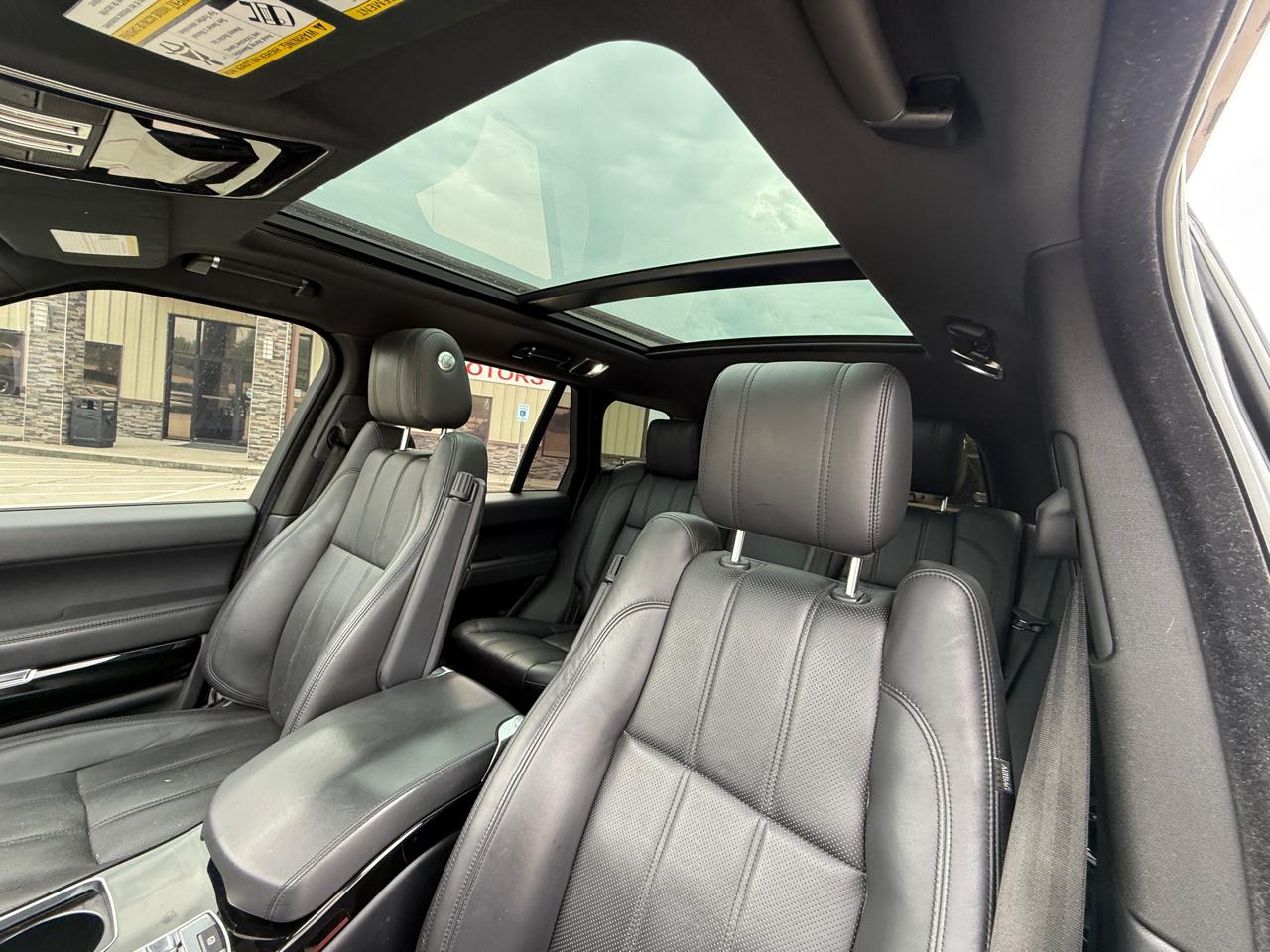 Land Rover Range Rover HSE Td6 2017