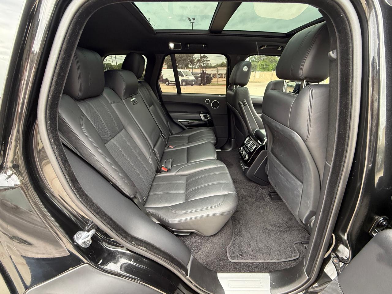 Land Rover Range Rover HSE Td6 2017