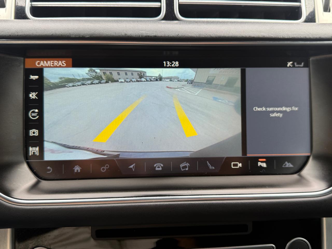 Land Rover Range Rover HSE Td6 2017