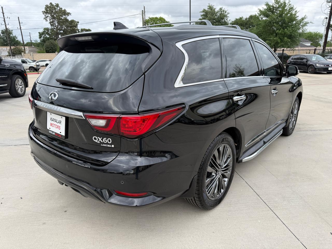 Infiniti QX60 SIGNATURE EDITION AWD 2019