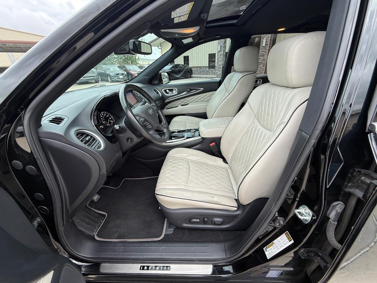 Infiniti QX60 SIGNATURE EDITION AWD 2019