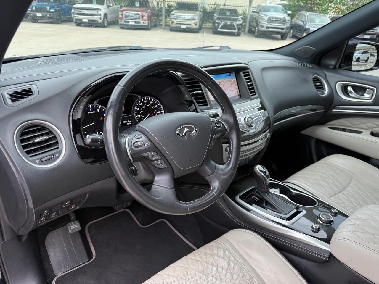 Infiniti QX60 SIGNATURE EDITION AWD 2019