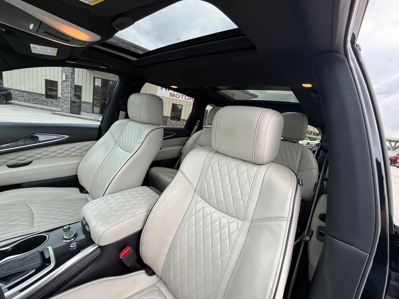 Infiniti QX60 SIGNATURE EDITION AWD 2019