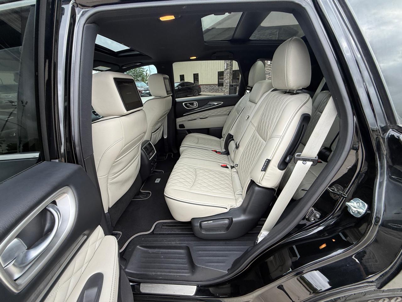 Infiniti QX60 SIGNATURE EDITION AWD 2019