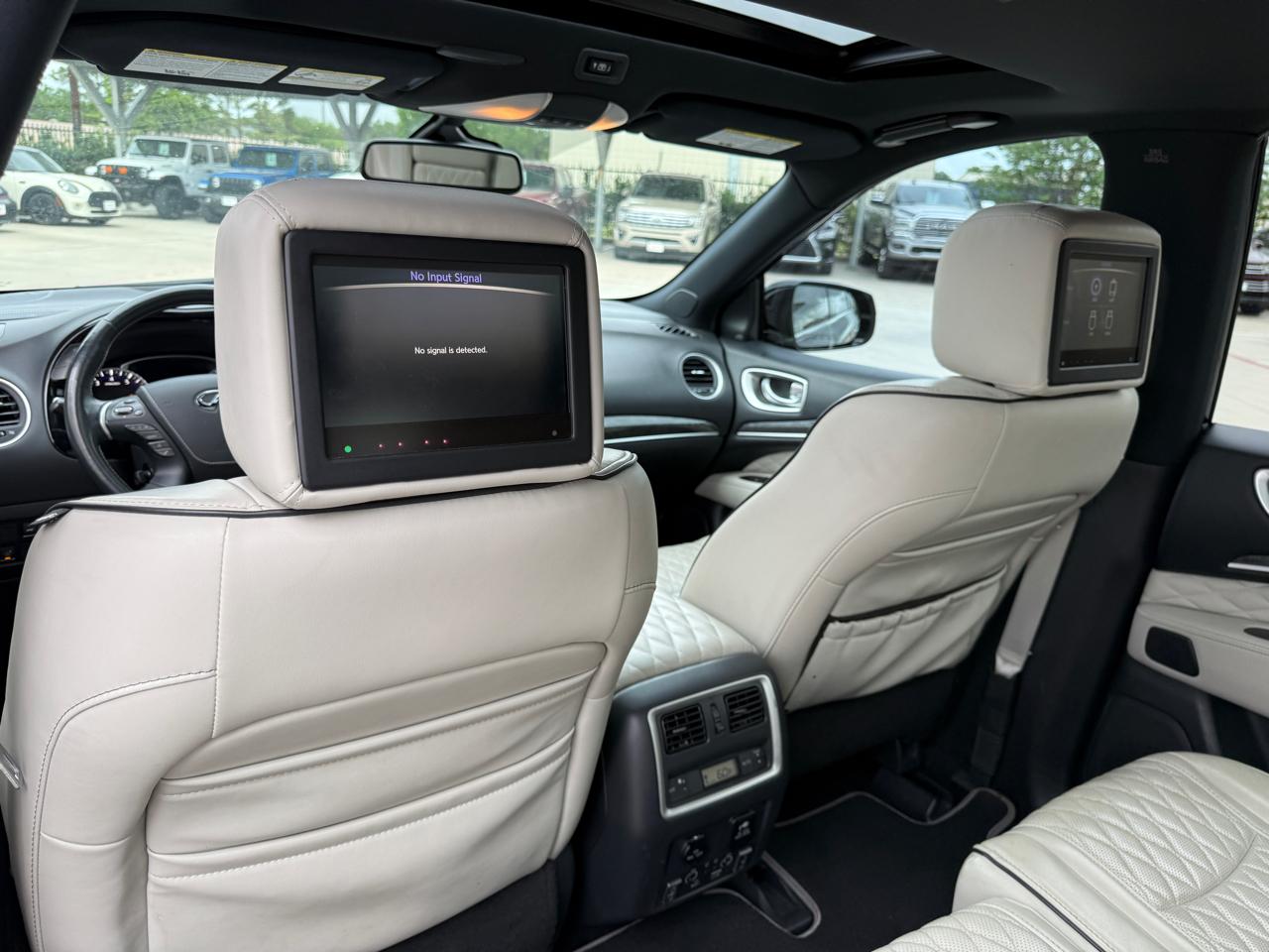 Infiniti QX60 SIGNATURE EDITION AWD 2019