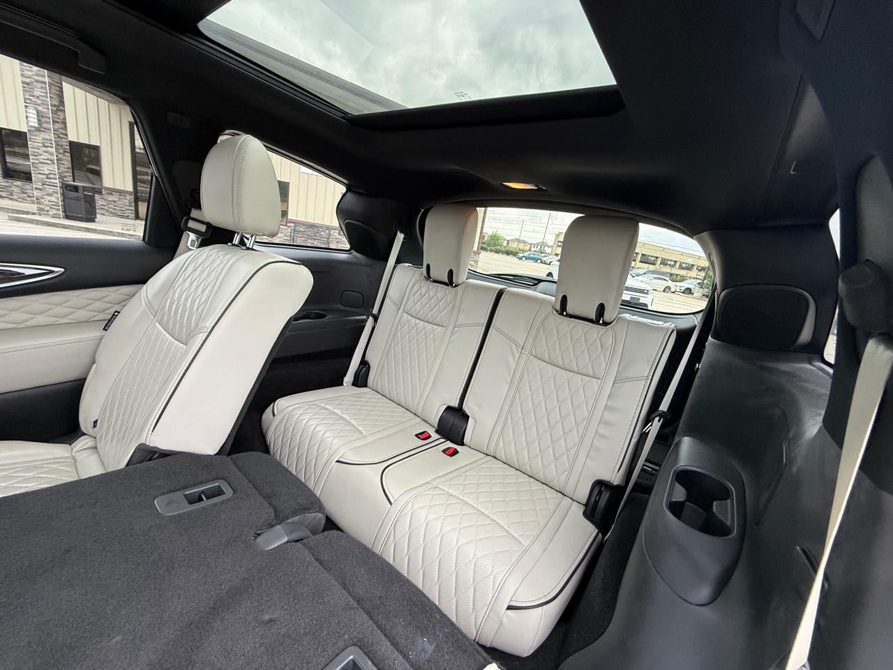 Infiniti QX60 SIGNATURE EDITION AWD 2019