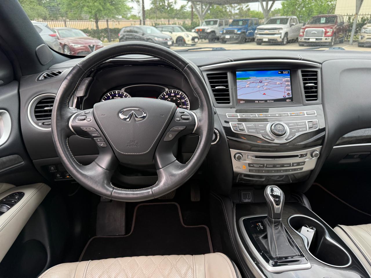 Infiniti QX60 SIGNATURE EDITION AWD 2019