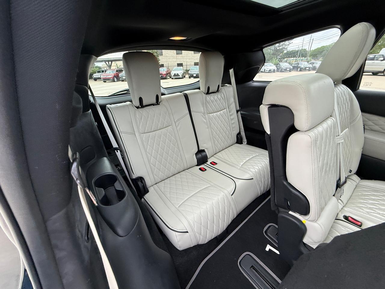 Infiniti QX60 SIGNATURE EDITION AWD 2019