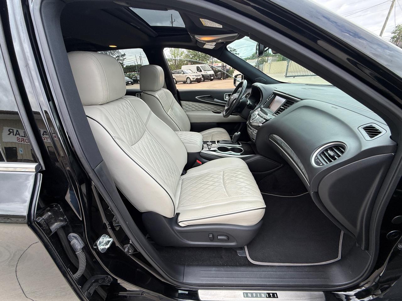 Infiniti QX60 SIGNATURE EDITION AWD 2019