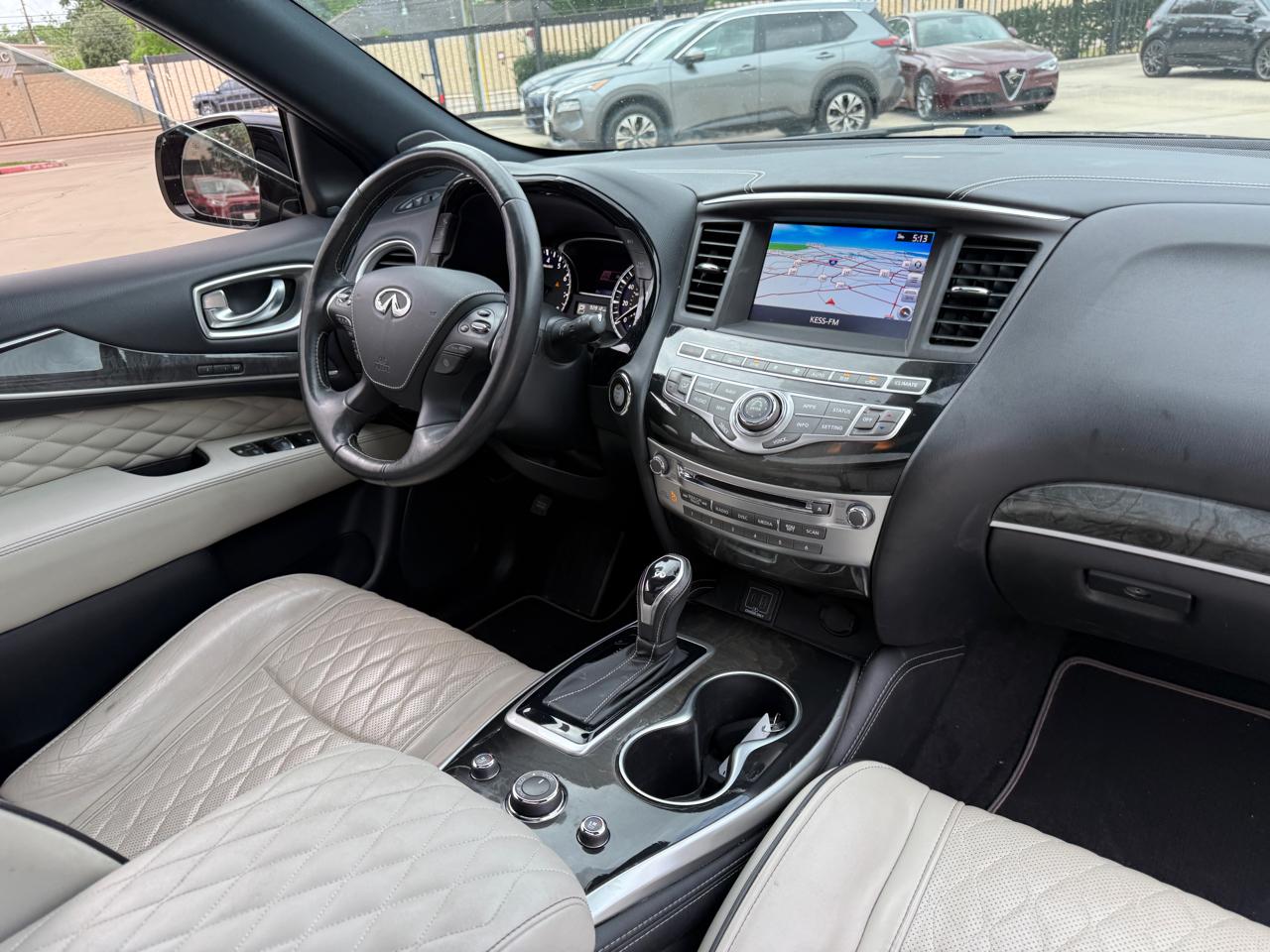 Infiniti QX60 SIGNATURE EDITION AWD 2019