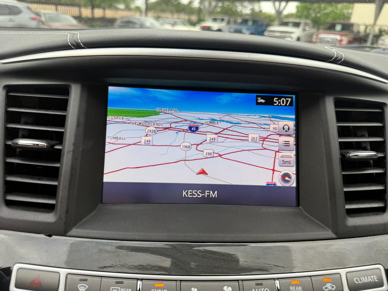 Infiniti QX60 SIGNATURE EDITION AWD 2019