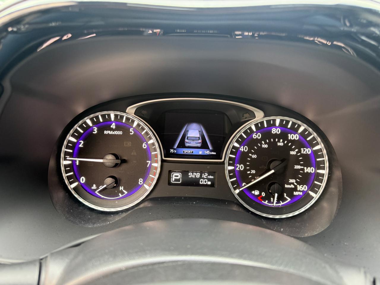 Infiniti QX60 SIGNATURE EDITION AWD 2019