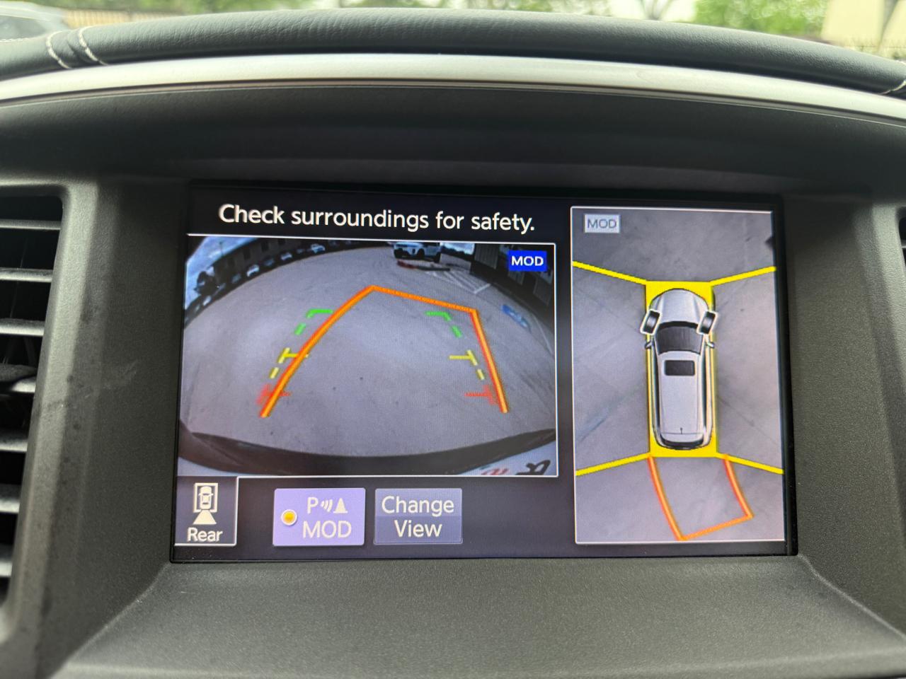 Infiniti QX60 SIGNATURE EDITION AWD 2019