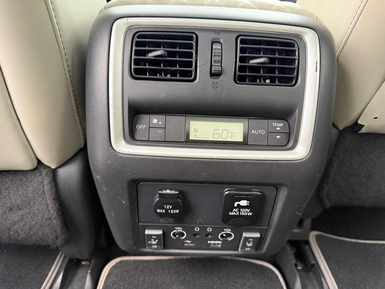 Infiniti QX60 SIGNATURE EDITION AWD 2019