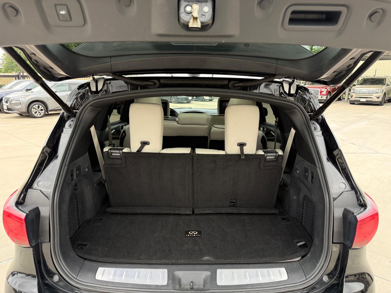 Infiniti QX60 SIGNATURE EDITION AWD 2019