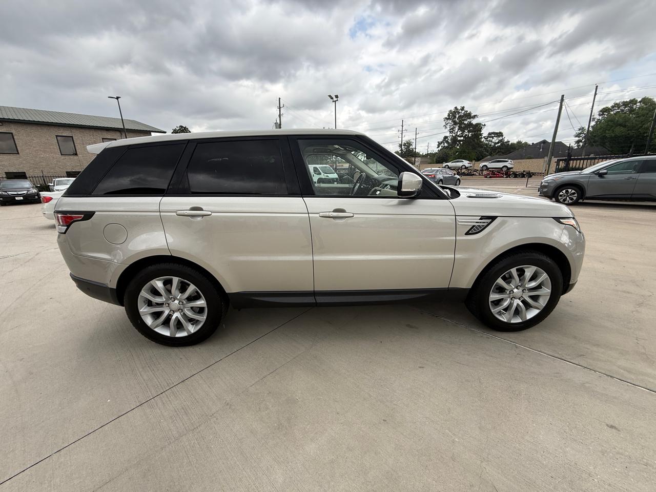 Land Rover Range Rover Sport HSE 2016