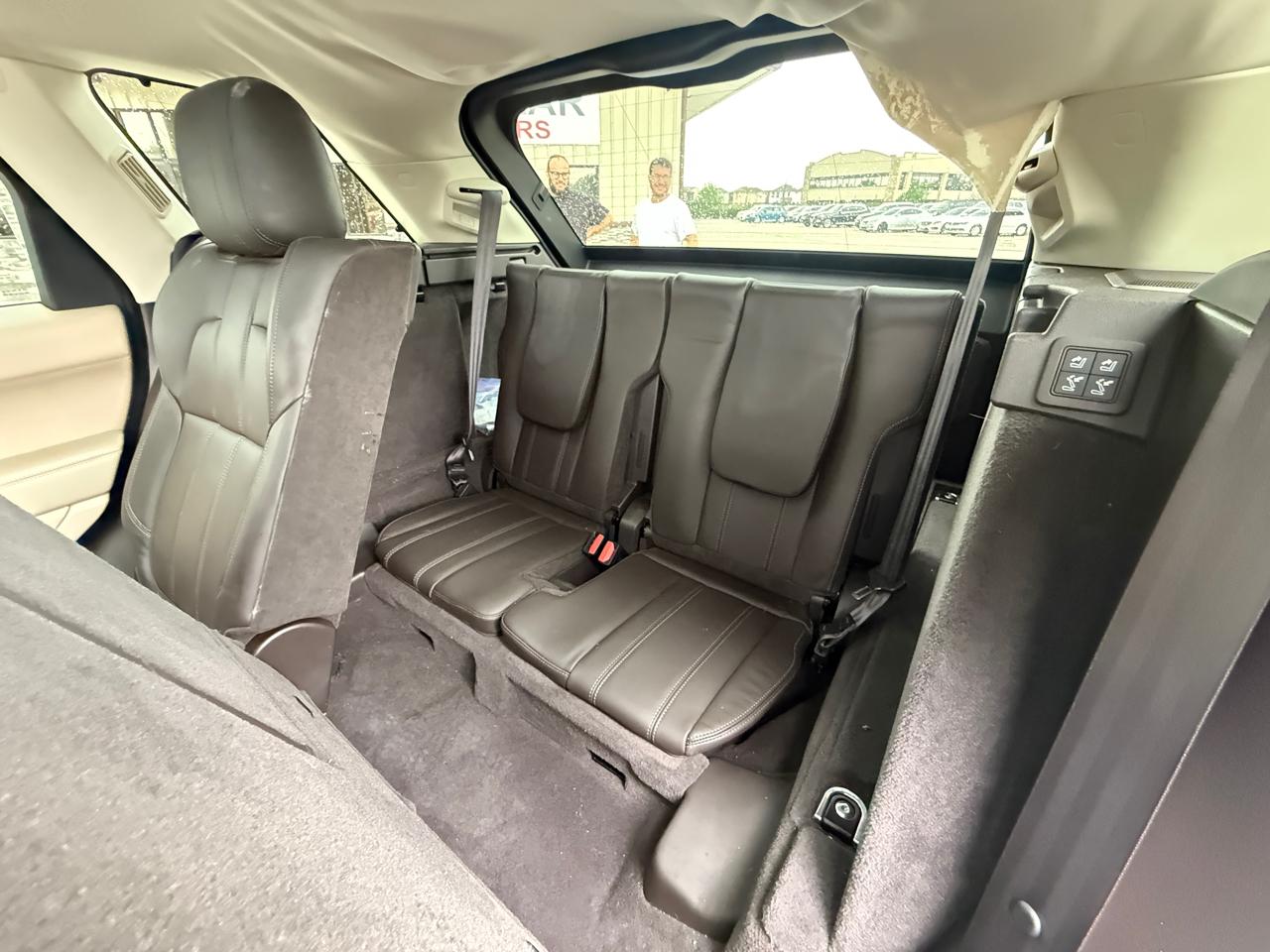 Land Rover Range Rover Sport HSE 2016