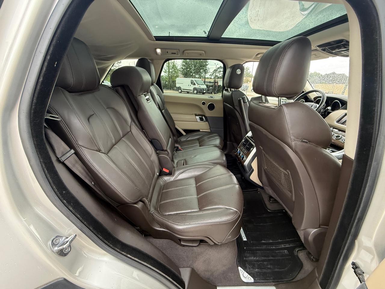 Land Rover Range Rover Sport HSE 2016