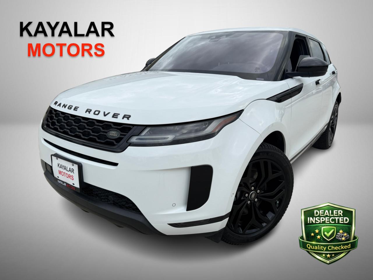 Land Rover Range Rover Evoque SE 2020