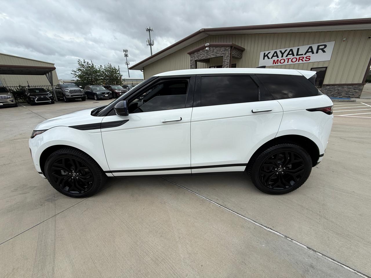 Land Rover Range Rover Evoque SE 2020