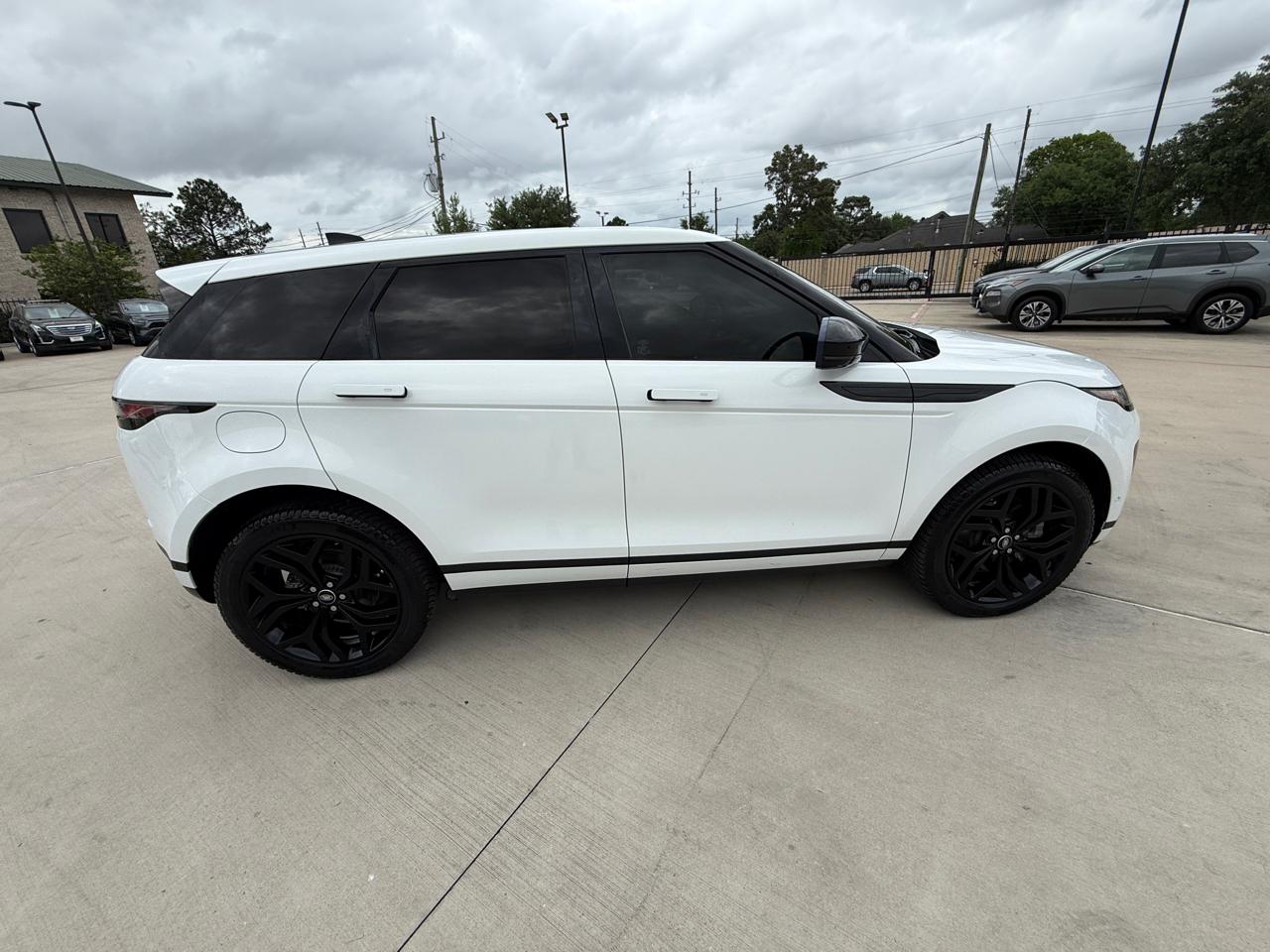 Land Rover Range Rover Evoque SE 2020
