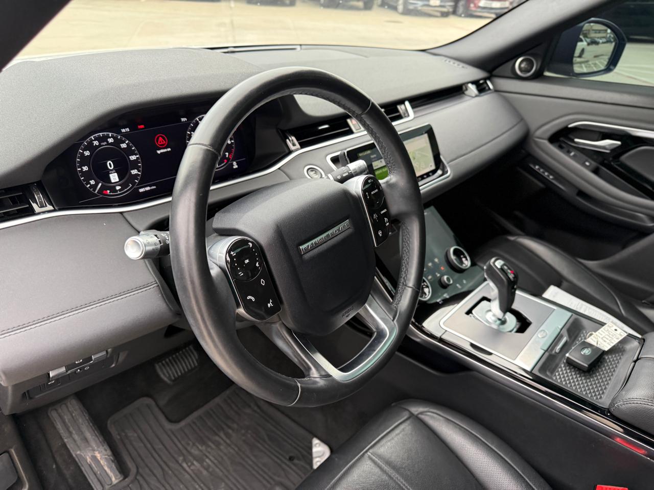 Land Rover Range Rover Evoque SE 2020