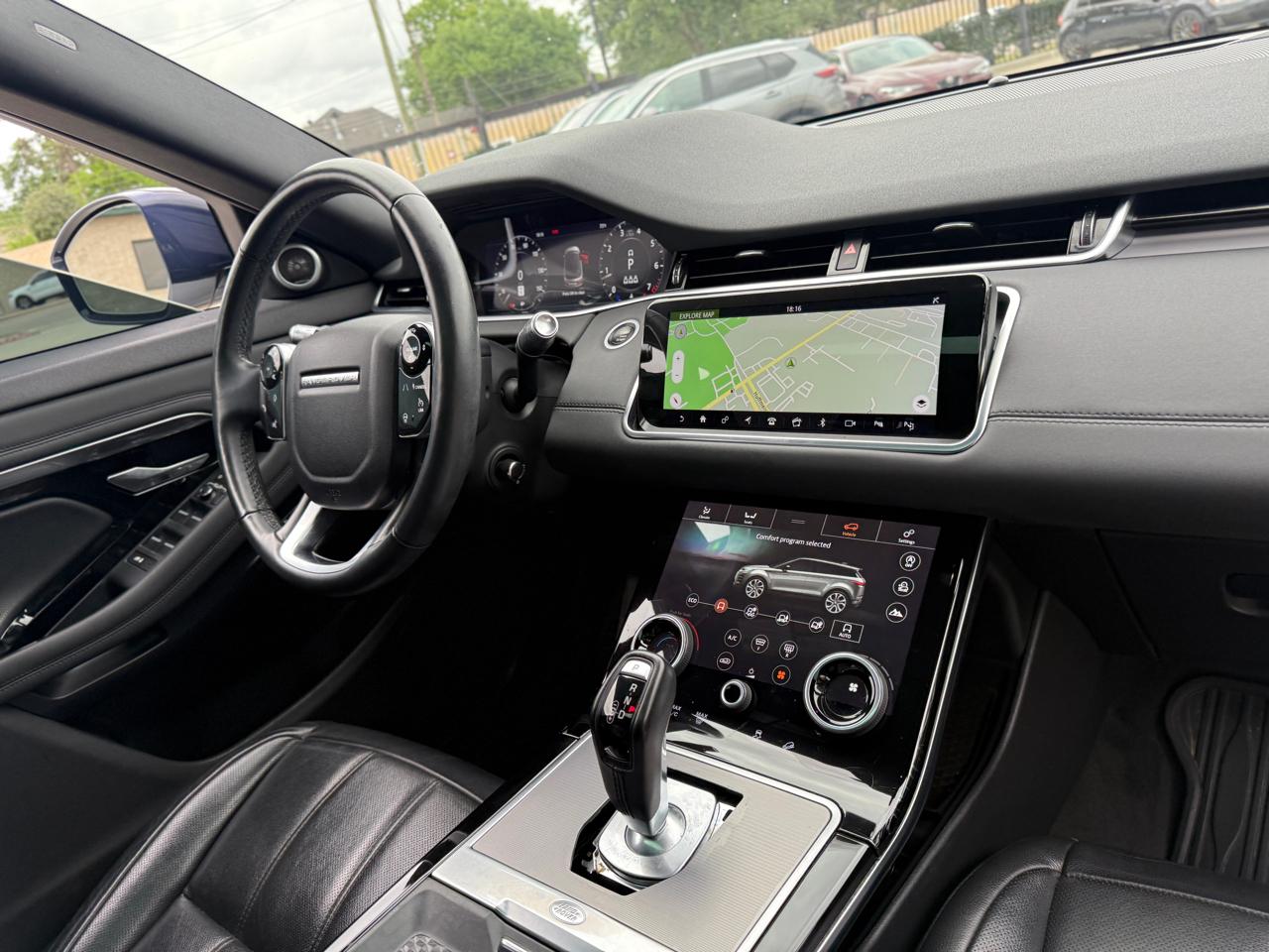 Land Rover Range Rover Evoque SE 2020