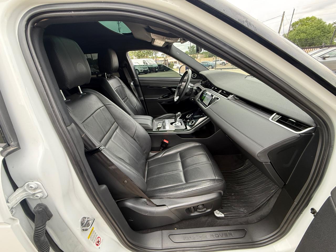 Land Rover Range Rover Evoque SE 2020