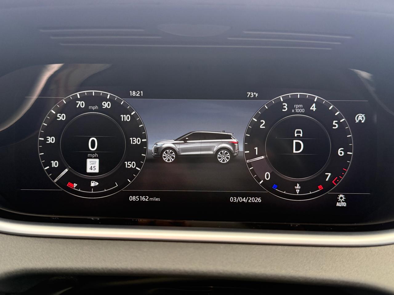 Land Rover Range Rover Evoque SE 2020