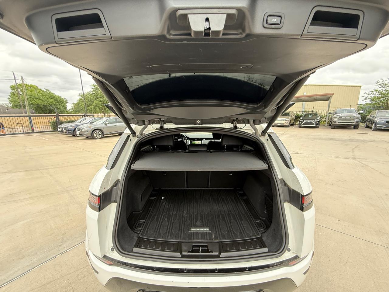 Land Rover Range Rover Evoque SE 2020